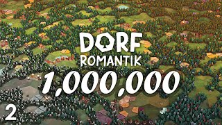 Dorfromantik  1000000 High Score Part 2 [upl. by Prisca954]