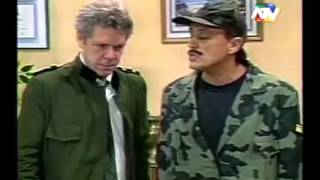 Roberto en tono militar  El original [upl. by Nirahs]