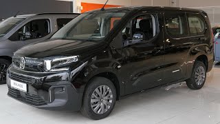 NEW Citroen Berlingo 2024 Interior Exterior Walkaround [upl. by Muscolo]