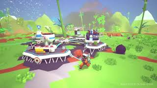 Astroneer  S03 Ep03  Encore plus doctets et le Rover [upl. by Iret]