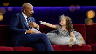 Sophie on LITTLE BIG SHOTS  Behind the Scenes [upl. by Nagram]