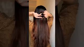 hairstyle with bangles😍❤ theriaamin hairstyle hair shorts trending youtubeshorts viralvideo [upl. by Frankel]