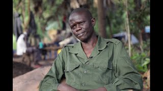 Meet an American citizen fighting with South Sudan’s rebels [upl. by Samalla726]