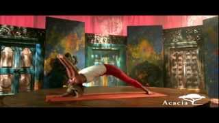 Shiva Rea Yoga Earth Flow Practice 30 min [upl. by Megdal110]