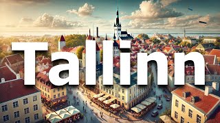 Tallinn Estonia 13 BEST Things To Do In 2024 Travel Guide [upl. by Nauq257]