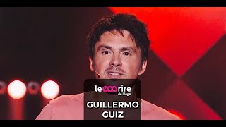 Guillermo Guiz  Festival du Rire de Liège 2021 [upl. by Merton]