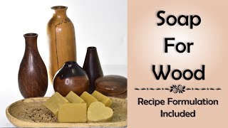 DIY Oil Soap for Wood  Inspired by Murphys Wood Oil Soap  Recipe Included [upl. by Iatnohs43]