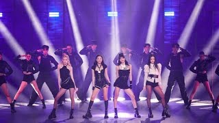 BLACKPINK quotPink Venomquot  quotShut Downquot Performance at Le Gala des Pièces Janues 01282023 [upl. by Althee]