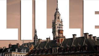 Lille of Northern France [upl. by Suravart994]