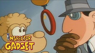 Did You Myth Me  Inspector Gadget  EP048  Cartoons for Kids  WildBrain Vault [upl. by Auqkinahs280]