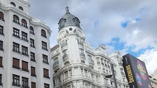 Mis primeras impresiones de Madrid En Vivo [upl. by Endora785]