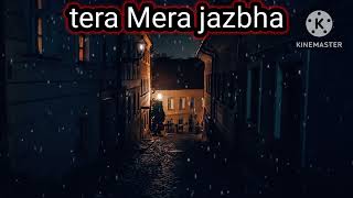 Tere Mera jazbha lofi songslowed reverbsad songs [upl. by Tierney505]