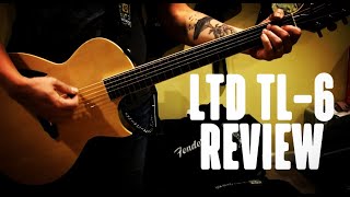 LTD TL6 REVIEW [upl. by Eizeerb75]