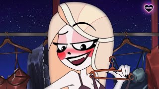 Hazbin Hotel AMV Hide Away Ft Charlie Morningstar and Verbalase [upl. by Lertnahs]