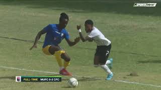 Pearson goal and assist leads Cavalier FC to 20 victory vs Molynes in JPL MD9  SportsMax TV [upl. by Riggs144]