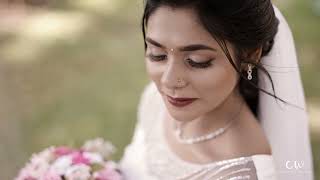 CINEMATIC WEDDING TEASER  CHRIZPIXELZ WEDDINGS  2024 [upl. by Amero]