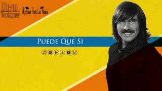 Puede Que Si  Diego Verdaguer Audio Oficial [upl. by Shaefer]