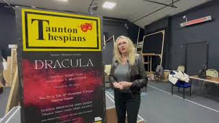 Taunton Thespians Dracula [upl. by Verlee]