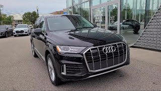 2024 Audi Q7 45 Premium Sport Utility Avon Avon Lake Strongsville Westlake and Rocky River [upl. by Latimore947]