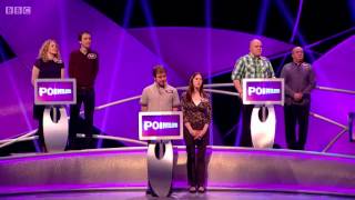 Pointless Series 10 Episode 5 [upl. by Kwon]