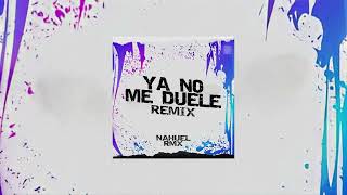 YA NO ME DUELE   BAUTI MASCIA CELE ARRABAL MIX NAHUEL RMX  REMIX FIESTERO [upl. by Shifrah906]