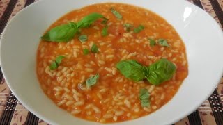 Risotto al pomodoro [upl. by Hosea177]