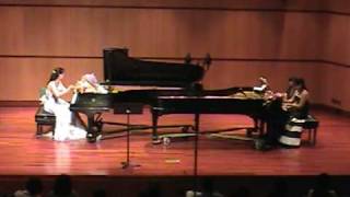 Piano Concert Encore3 Petrushka Nodame Version [upl. by Aynwad]