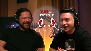 AUGUSTIN VIZIRU quotMA ASTEPTAU CAMATARII quot  VIN DEO POVESTE by RADU TIBULCA 🍷 PODCAST 42 [upl. by Lotsirhc]