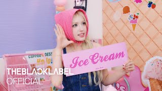 JEON SOMI 전소미  Ice Cream 응원법 FAN CHANT [upl. by Goines]