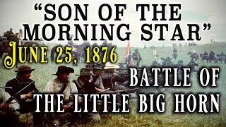 The Battle of the Little Big Horn 1991  From quotSon of the Morning Starquot Custer MiniSeries [upl. by Selma]