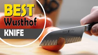 Best Wusthof Knife  2022 Review [upl. by Enicul73]