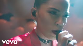 Bishop Briggs  River Stripped Vevo LIFT [upl. by Aiduan667]