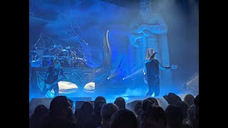 Amon Amarth  Houston 2023 Full Show Live [upl. by Grannie706]