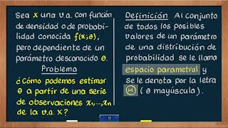 0398 ¿Qué es la estimación puntual [upl. by Linn]