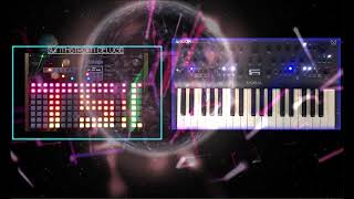 Deluge SynthStrom  Modal Argon 8 Based Presets [upl. by Firooc681]