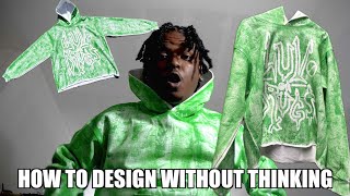 How to Design Clothes for Your Brand Fashion Design 101 [upl. by Kroll]