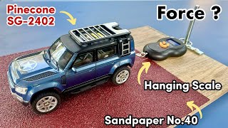 RC Crawler Force ⭐️ Ranking ⭐️ Part 2  Pinecone Model SG2402 [upl. by Anihs179]