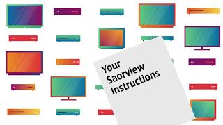 Saorview combi  how to add channels or retune [upl. by Viddah]