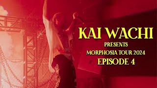 Kai Wachi  Morphosia Tour Vlog Episode 4 [upl. by Charmion]