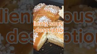 Brioche recettefacile cuisine asmrsounds asmrfoods asmrfood [upl. by Merchant334]