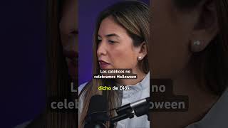 LOS CATÓLICOS NO CELEBRAMOS HALLOWEEN❌❌❌❌❌ catolicos podcast [upl. by Reeher]