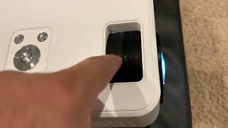 Mini Projector Giaomar Projector Review WiFi Bluetooth 10000Lumens Native 1080P Full HD Projector [upl. by Malik]