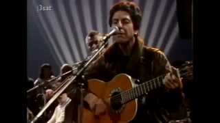 Leonard Cohen  So Long Marianne Live 1979 [upl. by Iadam516]