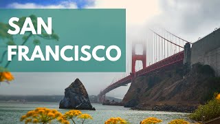 San Francisco  USA Roadtrip Westküste  deutsch  VLOG 19 2019 [upl. by Yate120]