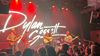 Dylan Gossett Lone Ole Cowboy live March 2024 [upl. by Annaid]