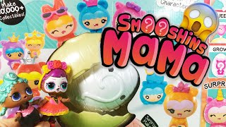 SMOOSHINS MAMA 🦄 La FABBRICA degli SQUISHY 😍 Unboxing [upl. by Setarcos2]