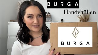 Warum BURGA Handyhüllen so besonders sind BURGA Handyhüllen  Desi [upl. by Marleah]