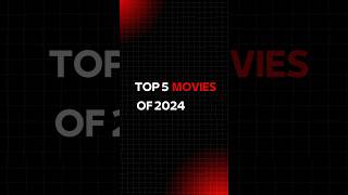 Top 5 Movies of 2024 explore movies top trending [upl. by Arrimat]