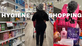 Hygiene Shopping At 3 Different Stores Target TJ Maxx and Marshalls [upl. by Siraf190]