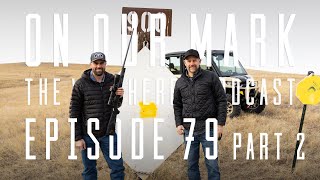 On Our Mark Episode 79 Part 2  The All New Mark V Live Wild Edition Rifle [upl. by Elocal]